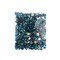 John Bead 8mm (SS39) Round Acrylic Flat Back Rhinestones, 1000pcs